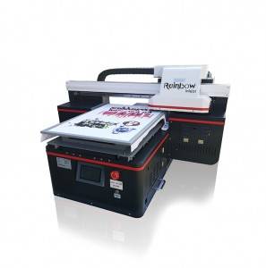 RB-4060T A2 Digital T-shirt Printer Machine