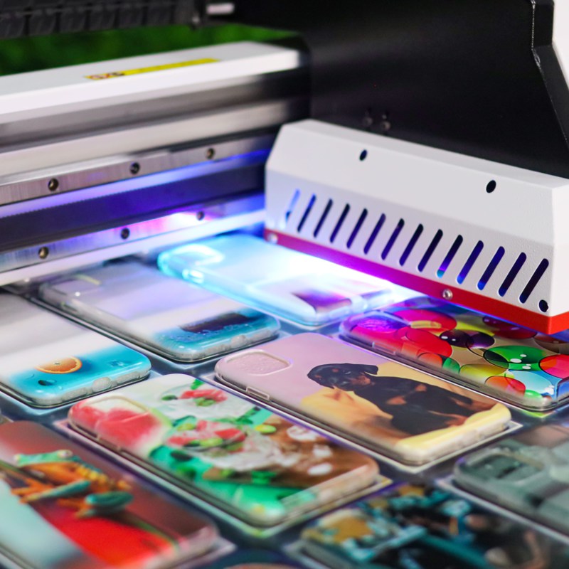 Differences Between Various Types of UV Printers
