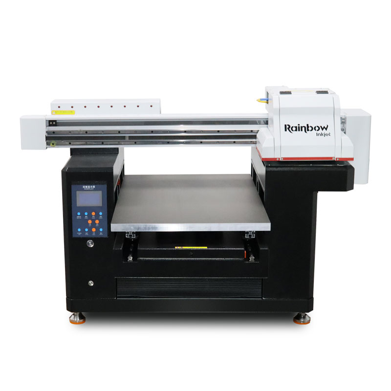 a2 uv flatbed printer printing machine