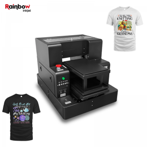 RB-2130T A4 DTG T-shirt Printer