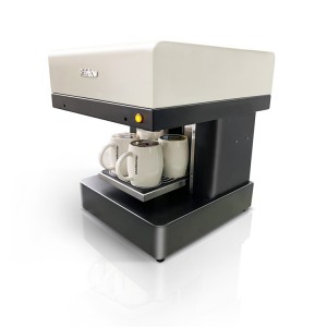 RB-04HP Four Cups Coffee Food Printer