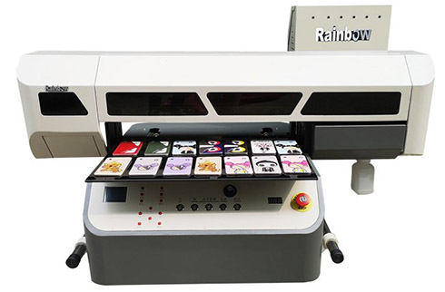 How to chooce the best uv flatbed printer?