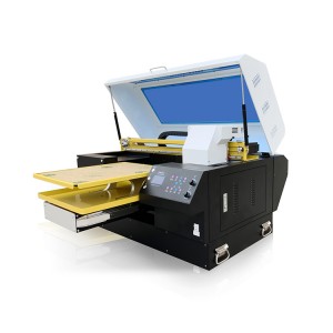 RB-4560T A2 T-shirt Printer Machine