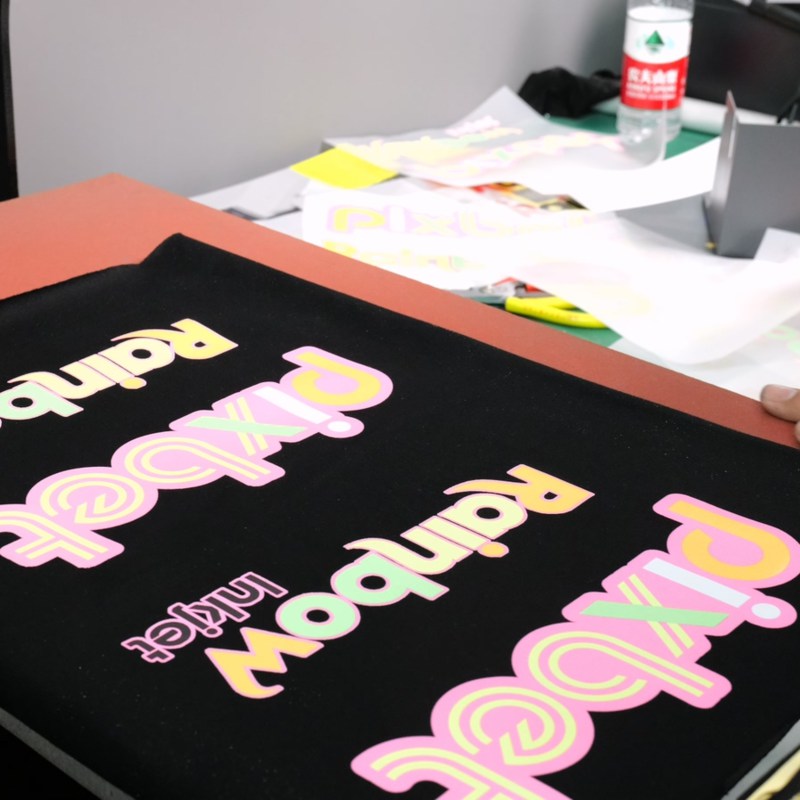 Power Up Your Prints with Fluorescent DTF Printers