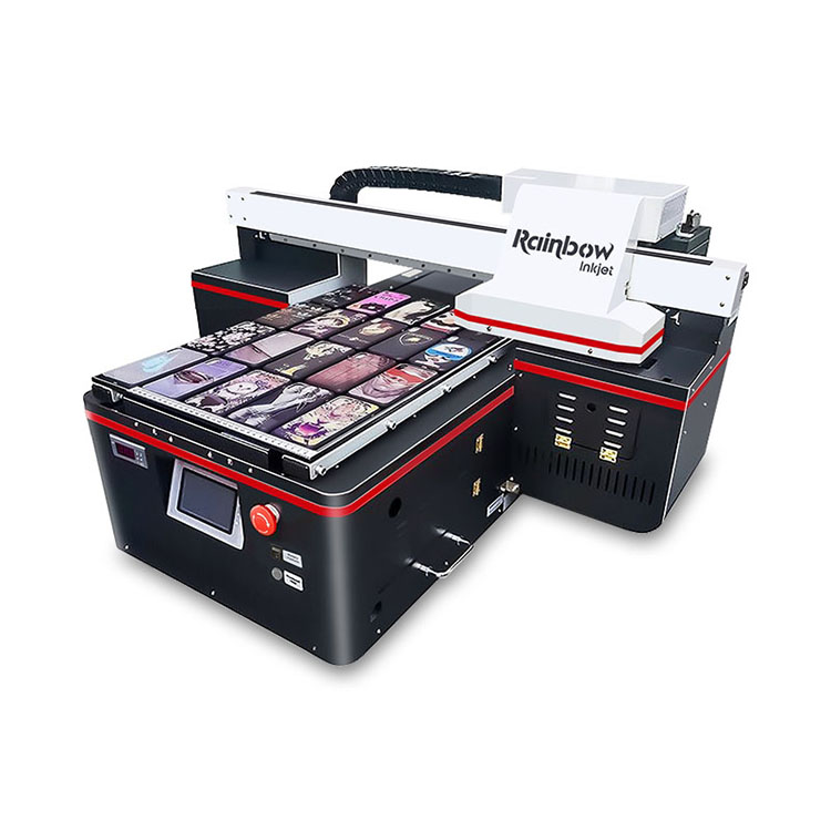 Rainbow Impresora De Pagatinas UV Dtf A3 for Bulk Production UV label  Sticker Printing Machine UV - China UV Dtf Printer, A3 UV Dtf Printer