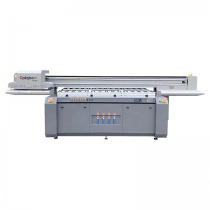 Factory wholesale Pvc Print Machine - RB-2513 Large Format UV Flatbed Printer – Rainbow