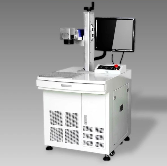 Desktop Fiber Laser marking machine Featured Image