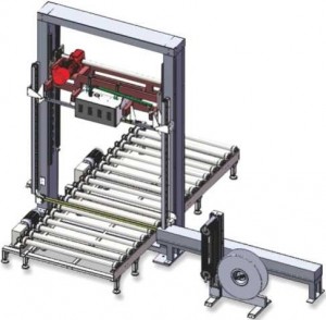 Pallet Strapping Machine RF- A077C