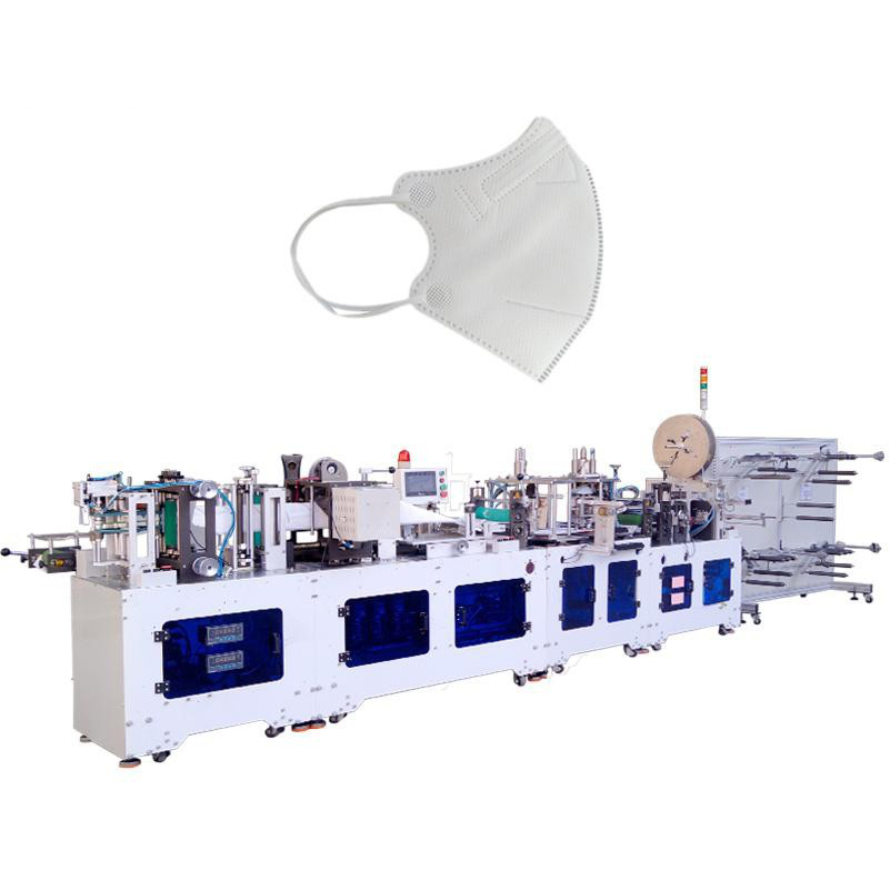 Fully Automatic Mask Production Line