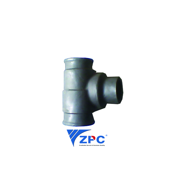 Best quality RBSC Heat Exchanger -
 DN80 Vortex solid cone nozzle – ZhongPeng