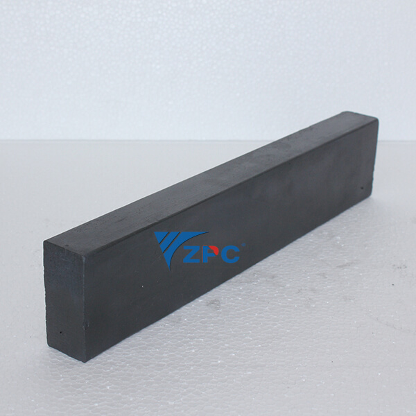 Factory wholesale Sic Body Armor S Size Plates -
 RBSiC (SiSiC) Beams – ZhongPeng