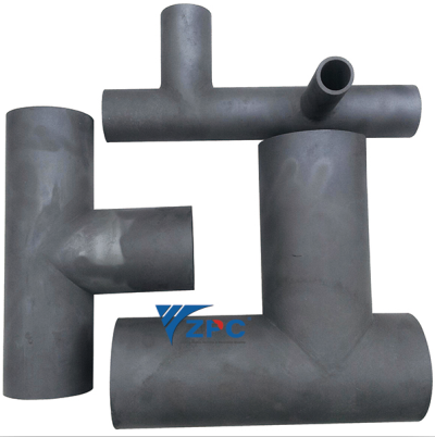Personlized Products Oxweld 1502 Flame Cutting Nozzle -
 Reaction bonded silicon carbide tube & pipe – ZhongPeng