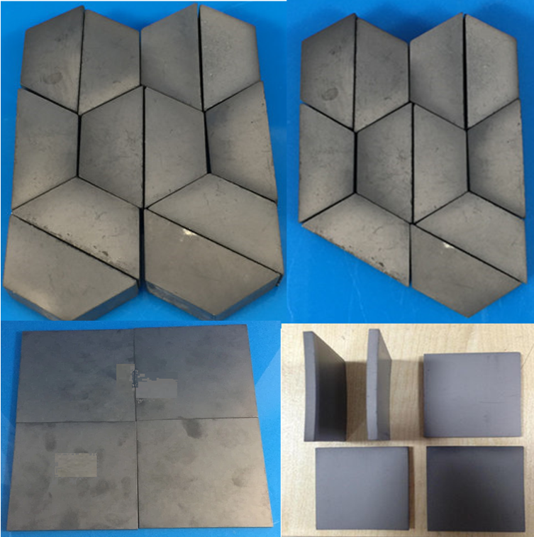 OEM/ODM Factory Flow Waterjet Ecl Cutting Head -
 Corrosion and Wear Ceramic Tiles, Blocks – ZhongPeng