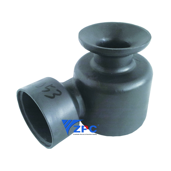 2018 High quality Centrifugal Casting Radiant Tubes -
 DN100 Vortex nozzle BT series – ZhongPeng