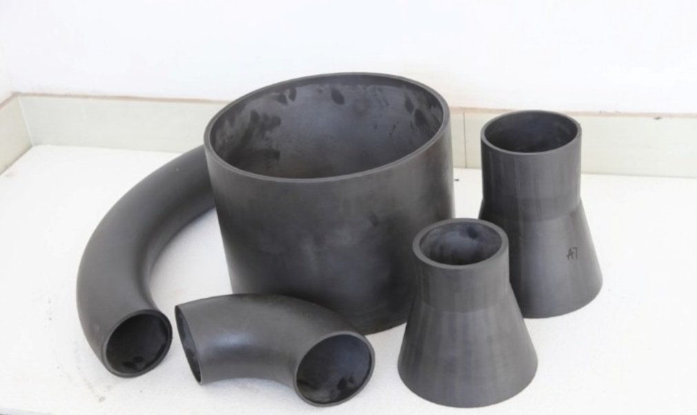 Hot-selling Advanced Ceramic Nozzle -
 SiC bushing, plates, liners and rings – ZhongPeng