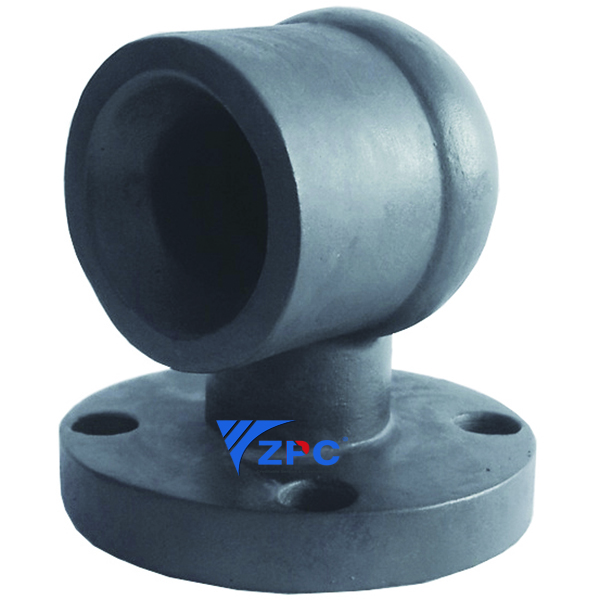 OEM Supply Spiral Winding Connection Sic Nozzle -
 DN50 Hollow Cone Medium Angle – ZhongPeng
