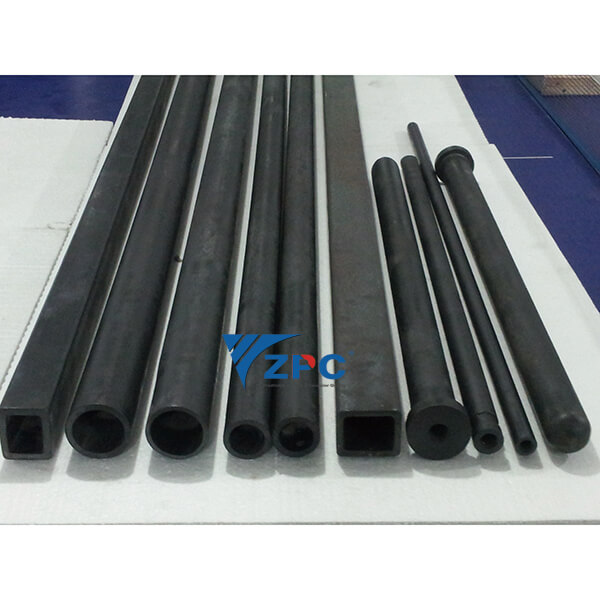 Factory Price For Mullite Heating Radiant Tube -
 RBSiC (SiSiC) Roller – ZhongPeng