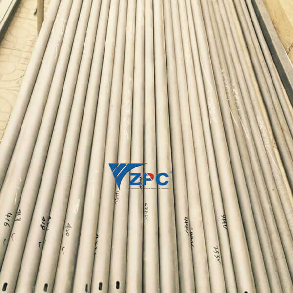 Lowest Price for Silicon Carbide Burner -
 RBSiC (SiSiC) Rod – ZhongPeng
