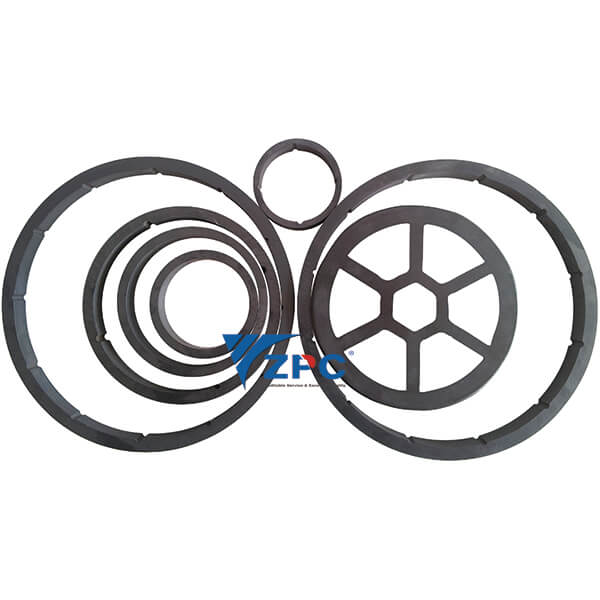 Professional China Gas Burner Tube -
 Wear-resistant ring, Wear-resistant and corrosion-resistant components in machinery – ZhongPeng