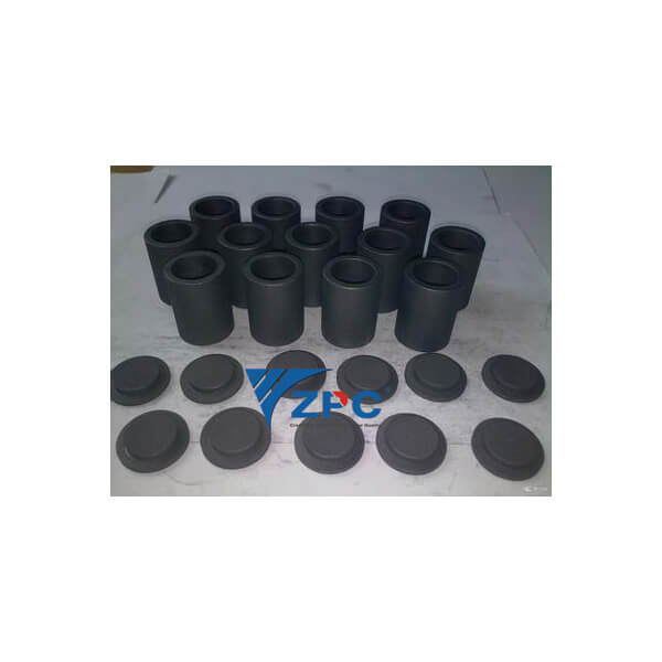Fast delivery Cutting Machine Components Parts -
 Reaction bonded silicon carbide Crucible – ZhongPeng