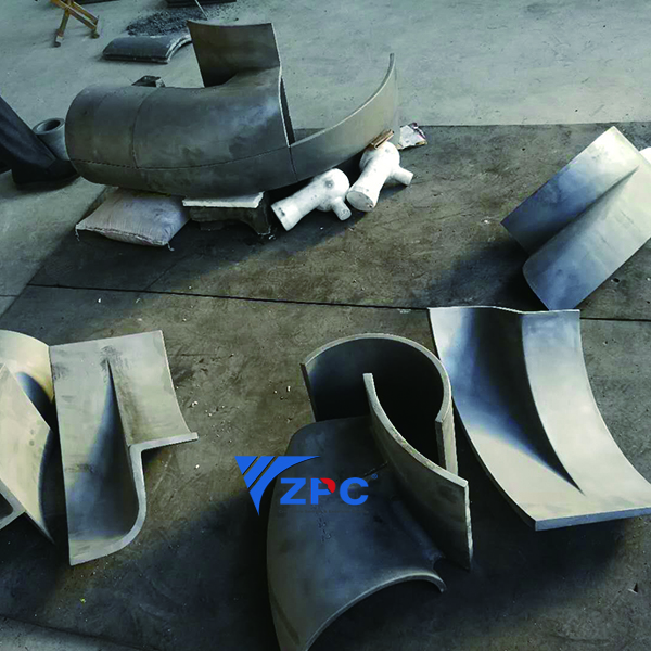 High Quality Gas Burners Jet -
 RBSC inner lining – ZhongPeng