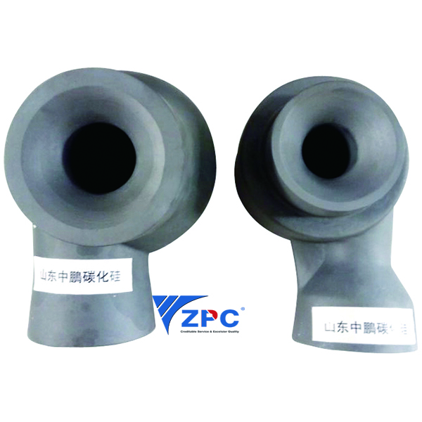 Factory Free sample Al2o3 Alumina Ceramic Refractory Tube -
 Hollow cone nozzle – ZhongPeng