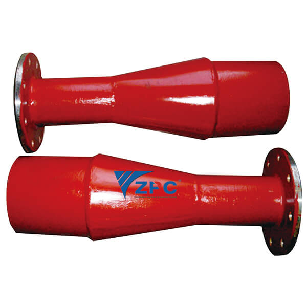 China New Product Full Cone Spray Nozzles -
 unwearing and corrosion resistant lining – ZhongPeng