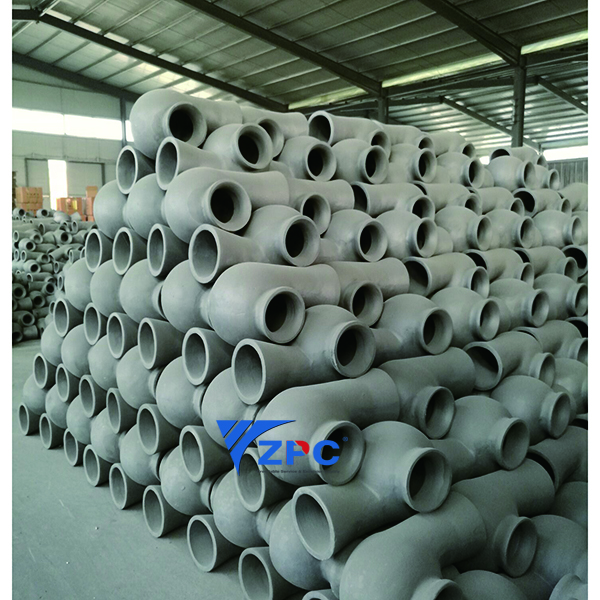 Professional Design High Resistant Silicon Carbide -
 FGD Scrubber spray nozzle – ZhongPeng
