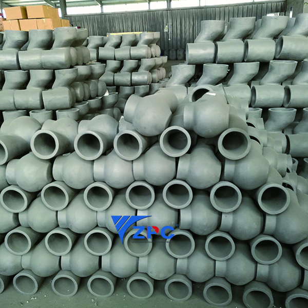 Cheapest Factory Silicon Carbide Tube -
 Flue Gas Desulfurization Spray Nozzle – ZhongPeng