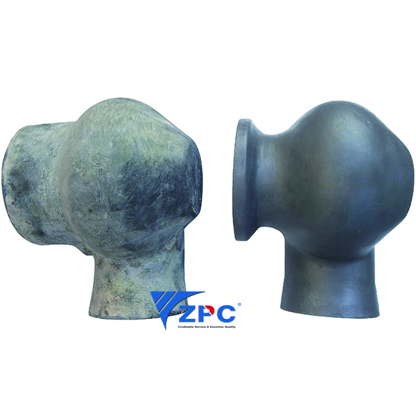 factory Outlets for Tactical Vest -
 DN100 single direction vortex nozzle SPR series – ZhongPeng