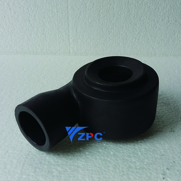 Manufacturer of Silicon Carbide Cone -
 vortex hollow cone nozzle – ZhongPeng