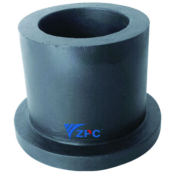 Factory Promotional Reaction Bonded Silicon Carbide Plate -
 RBSiC sandspit sand nozzle – ZhongPeng
