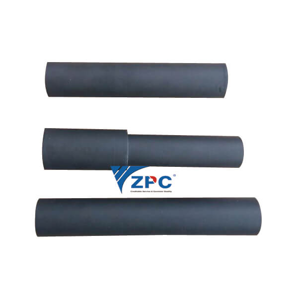 Ordinary Discount Custom Silicon Nozzle -
 Fine technichal ceramic sand nozzle – ZhongPeng