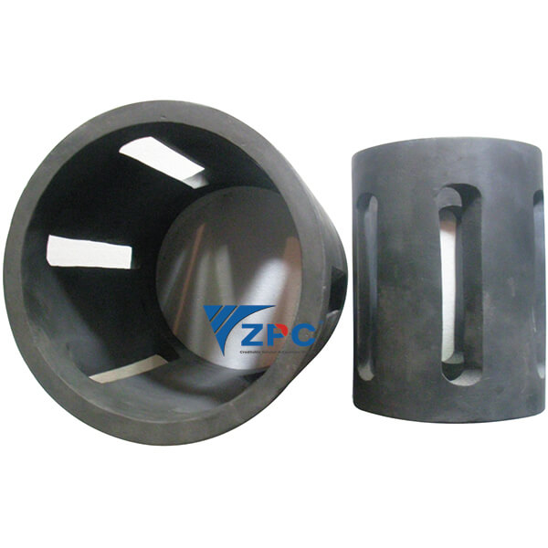 Low price for Silicon Carbide Burner Nozzle -
 ZPC series SiC separator – ZhongPeng