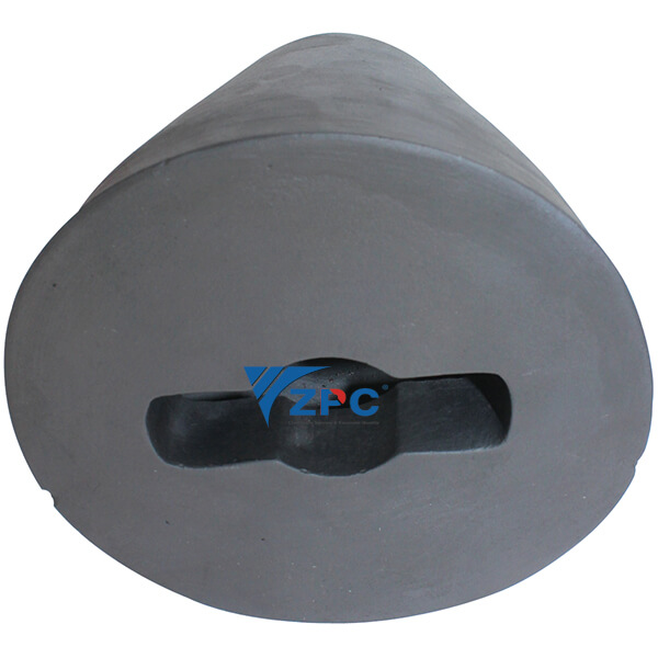 Good Quality Gas Burners Industrial -
 Reaction bonded silicon carbide separator – ZhongPeng