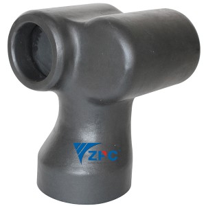 Scrubber Nozzles Manfacturer of SiC Absorber Spray Nozzle with Good Quality