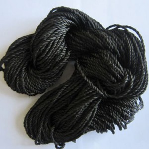 Carbon fiber rope
