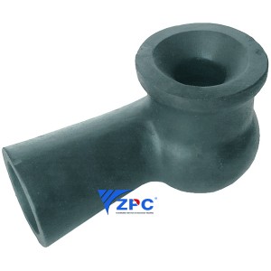 Silicon Carbide FGD Nozzles ສໍາລັບ desulfurization ໃນໂຮງງານໄຟຟ້າ