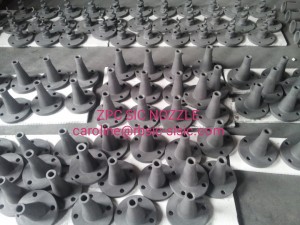 Pulse nozzle – Flanged FGD nozzle in absorber tower