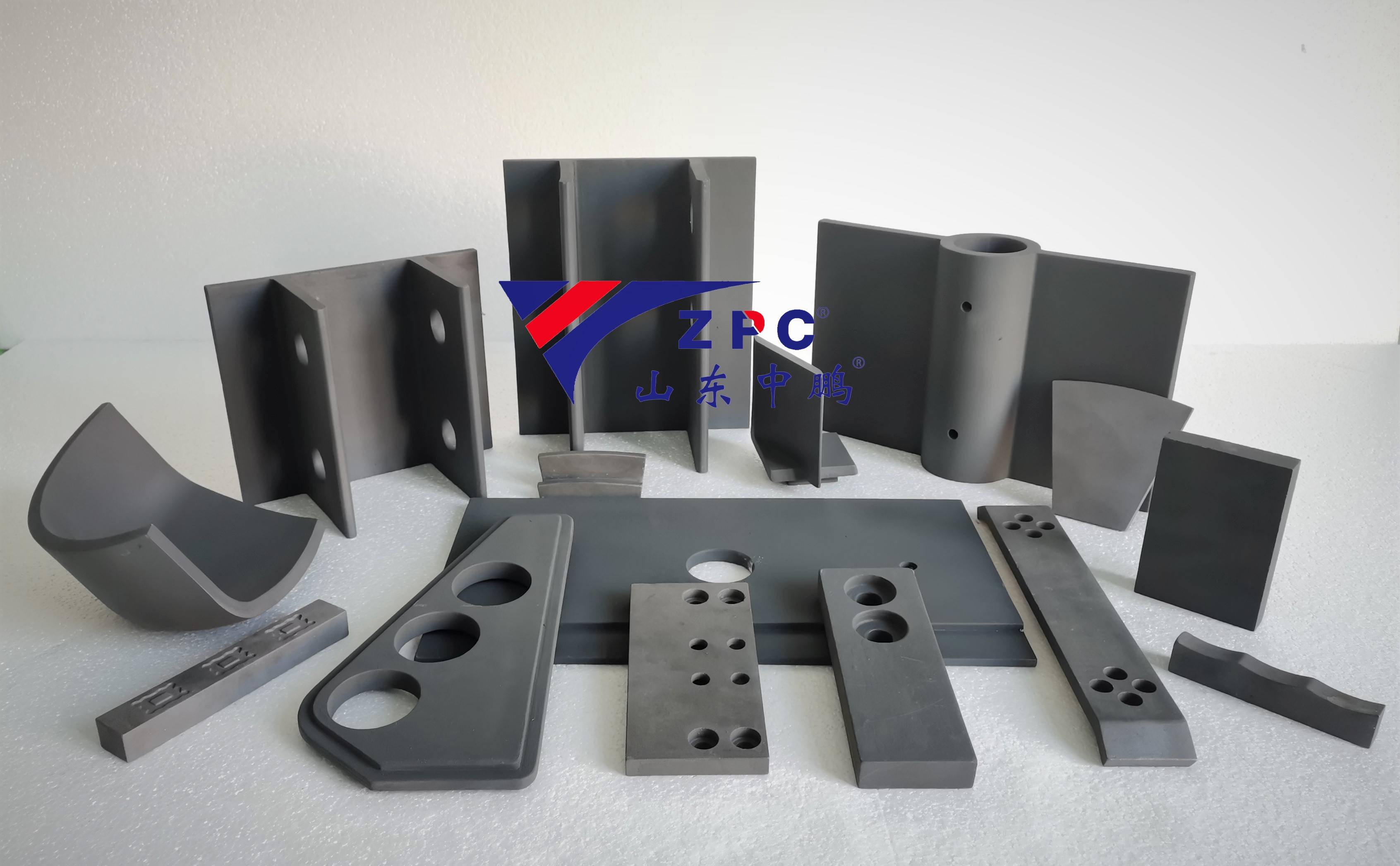 Manufacturer of Electric Heating Tube -
 Wear-resistant silicon carbide ceramic plates manufacturer – ZhongPeng