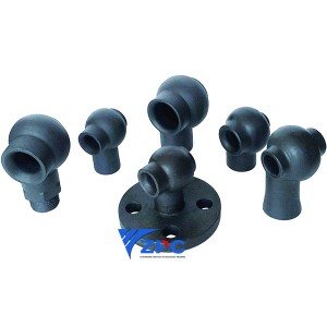 Sample of SiC FGD Nozzle，Tangential Swirl FGD Nozzle