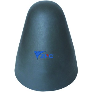 RBSC cone tip and liners