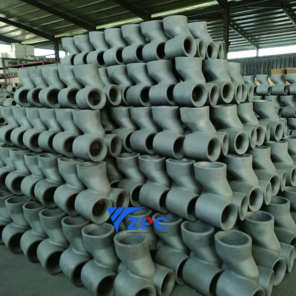 Factory Customized Silicon Carbide Ceramic Cross Beam -
 Large Flow Hollow Vortex Nozzle – ZhongPeng
