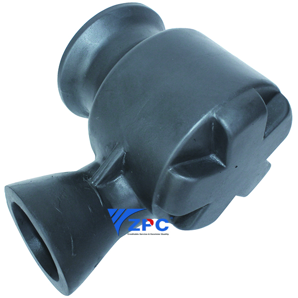 Short Lead Time for pex Tubing – Pex-al-pex Tubing -
 DN100 Gas Scrubbing nozzle – ZhongPeng