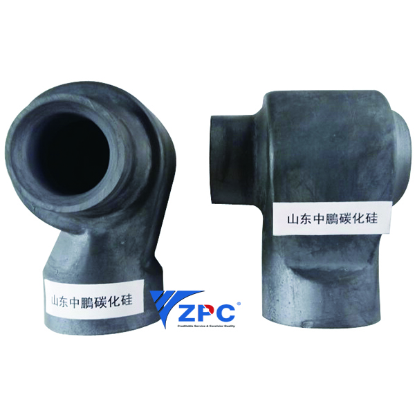 18 Years Factory Gas Cutting Nozzle -
 long life DN100 single direction vortex nozzle – ZhongPeng