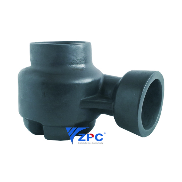 Manufacturer of Vortex Hollow Cone Silicon Carbide Nozzle -
 FGD Scrubber  nozzle – ZhongPeng