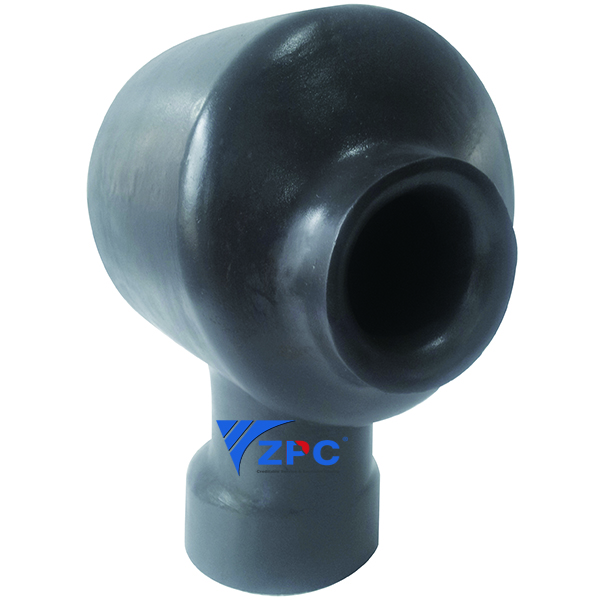 Personlized Products Quartz Tube Heater -
 DN80 Vortex solid cone nozzle H series – ZhongPeng