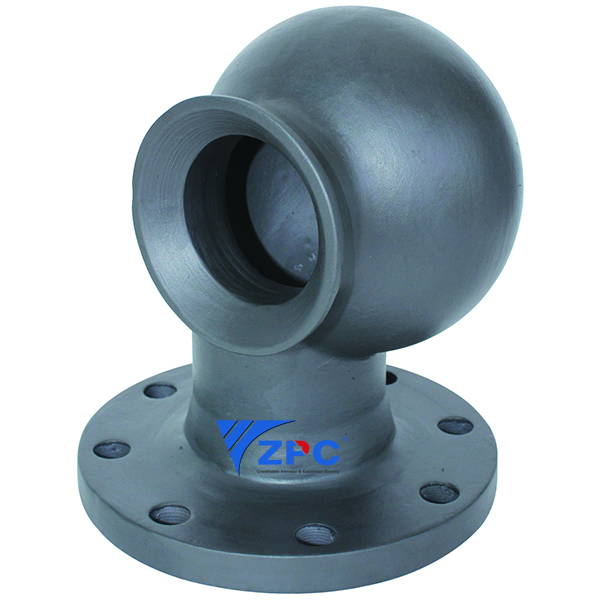 Wholesale Price Sic Armor Plate -
 Gas Scrubbing Nozzle – ZhongPeng