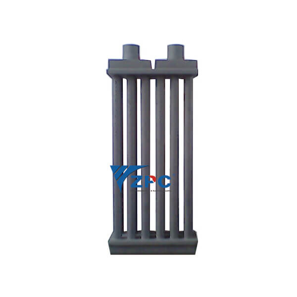 Cheapest Factory Silicon Carbide Tube -
 RBSC Heat Exchanger – ZhongPeng