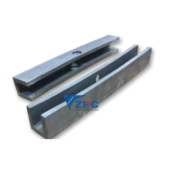 Wholesale Discount Silicon Carbide Alloy Ceramic Pipe Elbow -
 Edge Protectors for a Separator – ZhongPeng